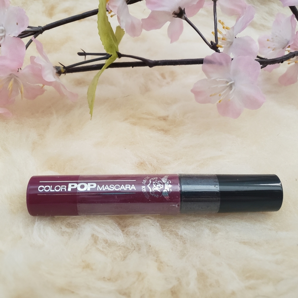 💋Ruby Kisses Color POP Mascara Plum
